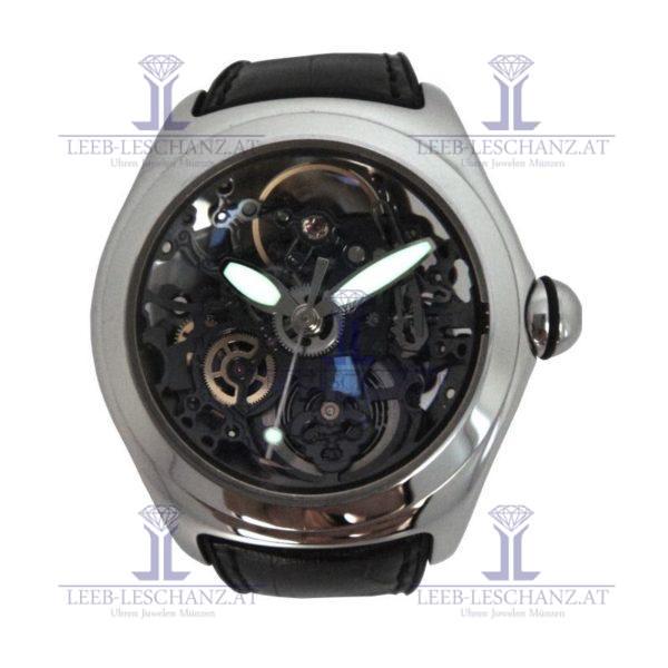Corum Bubble Skeleton  082.150.20