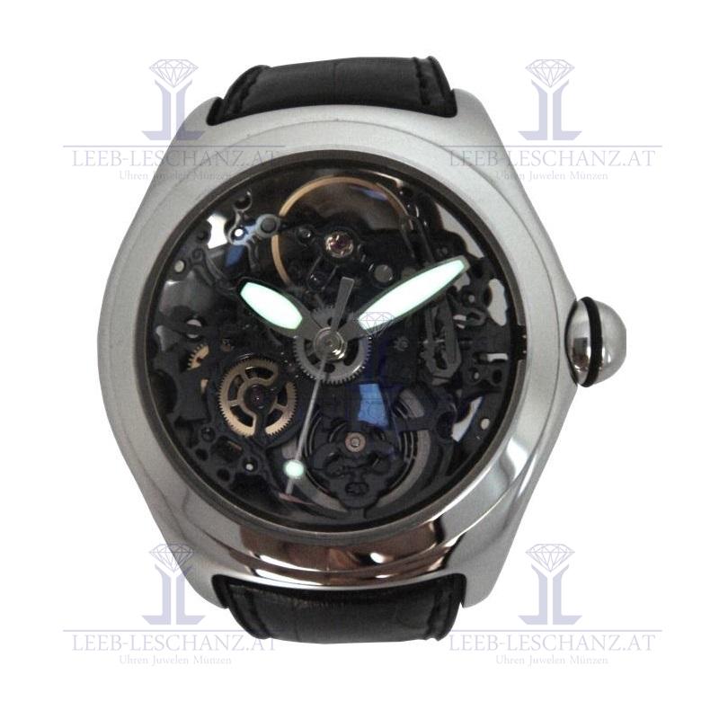 Corum Bubble Skeleton  082.150.20