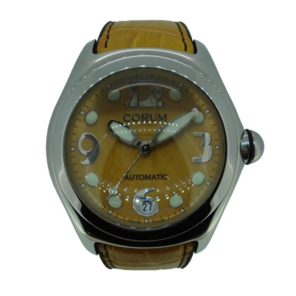 Corum Bubble yellow 85.150.20