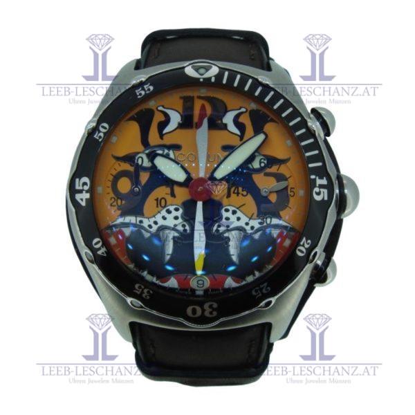 Corum Dive Bomber Tiger  285.180.20