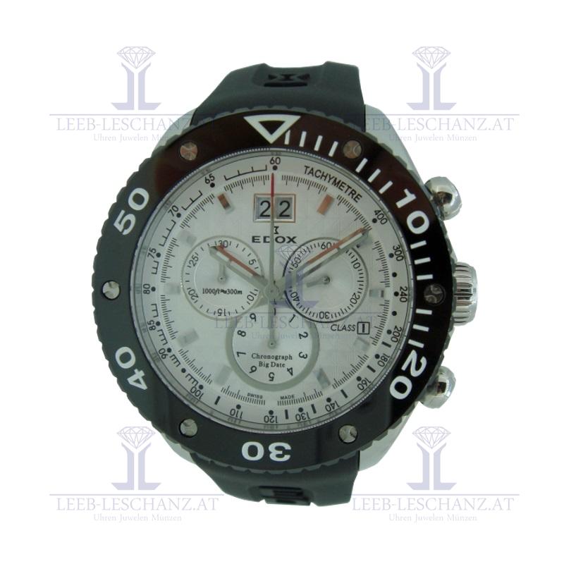 EDOX Class-1 Cronograph Big Date  10009 3 AINZ