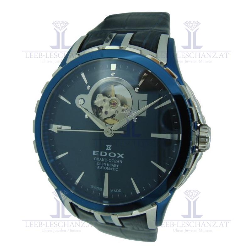 EDOX Grand Ocean Automatik  85008 357B BUIN