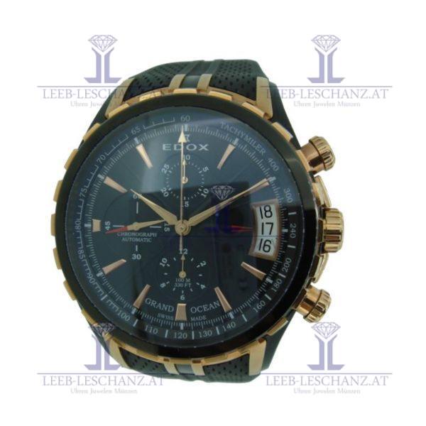 EDOX Grand Ocean Chronometer  01201 357RN NIR