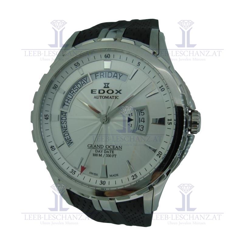 EDOX Grand Ocean Day Date  83006 3 AIN