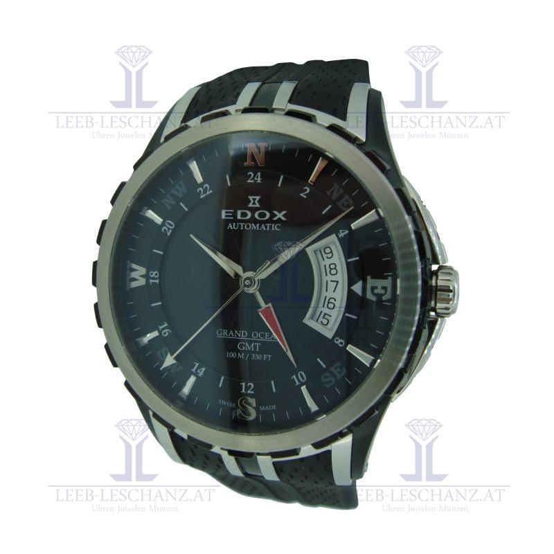 EDOX Grand Ocean GMT 93004 357N NIN
