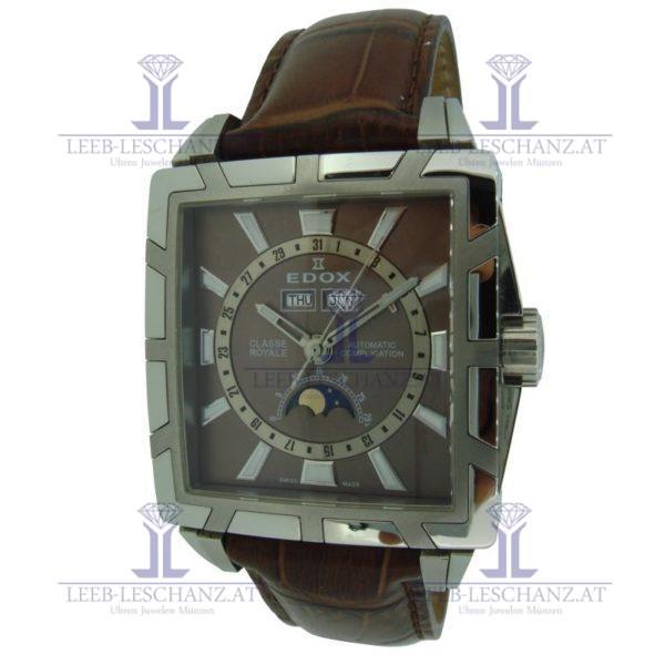 EDOX Vollkalender  90003-3BRIN