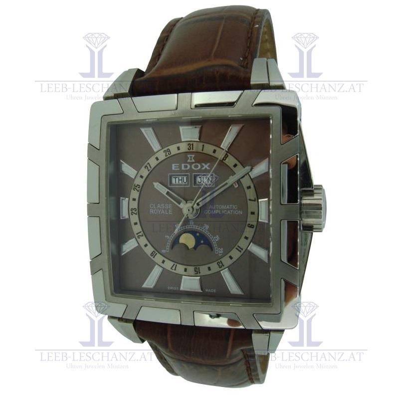EDOX Vollkalender  90003-3BRIN