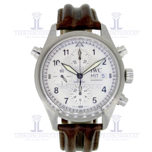 IWC Doppelchronograph IW371301