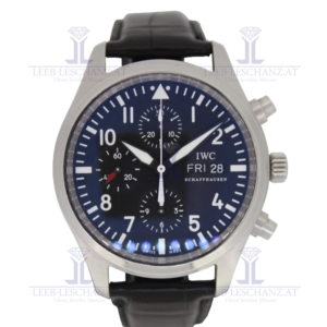 IWC Fliegerchronograph IW3717