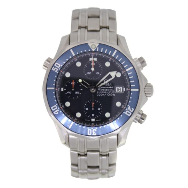Omega Seamaster 300 Chrono 2599.80.00