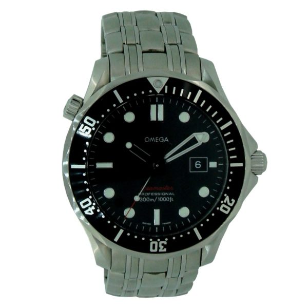 Omega Seamaster 007