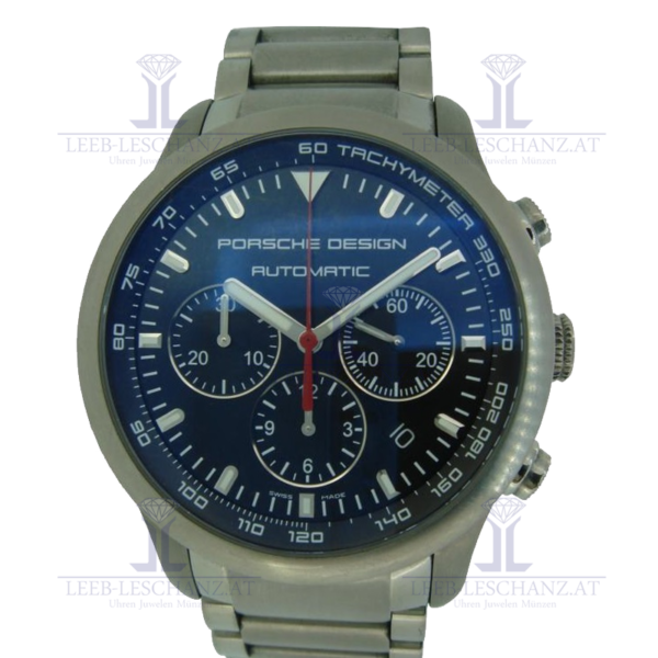 Porsche Design P 6000 Chrono 6612.11.40.0247