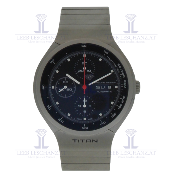 Porsche Design limited edition 911 P6530 256.810