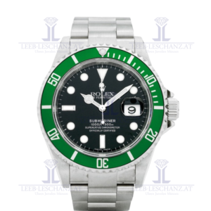 Rolex Submariner 16610LV