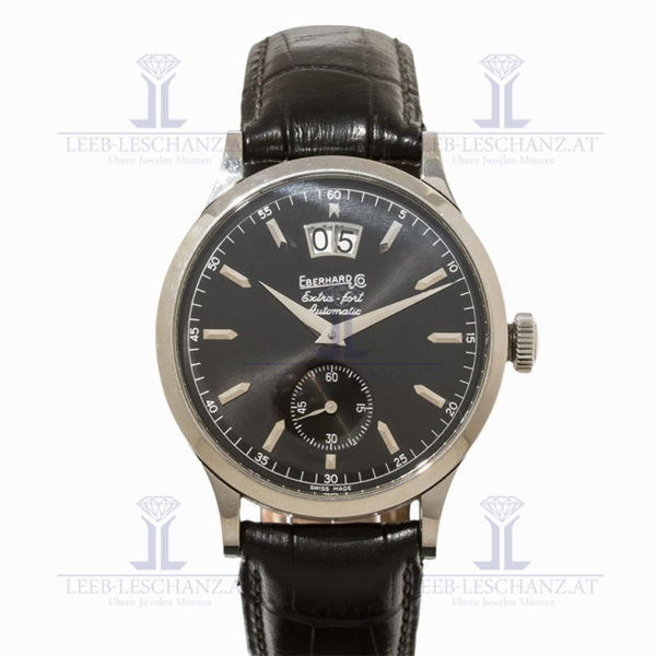 Eberhard Grand Date 41024 Extra Fort by Eberhard & Co.