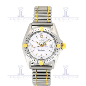 Breitling Callistino Gold / Stahl