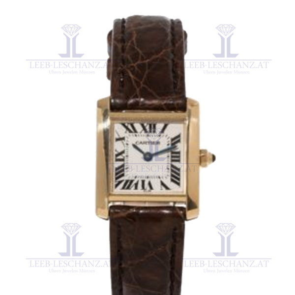 Cartier Tank Francaise Ref. 1820