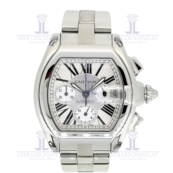 Cartier Roadster XL Chrono
