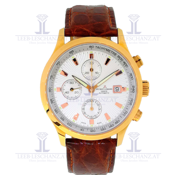 Jaques Lemans Chronograph 7750