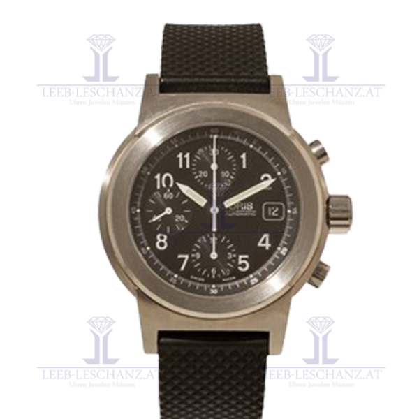 Oris Chronograph, Ref. 7511