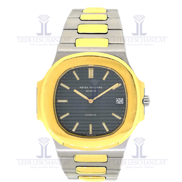 Patek Philippe 3700 1 Nautilus Bicolor Stahl/Gold