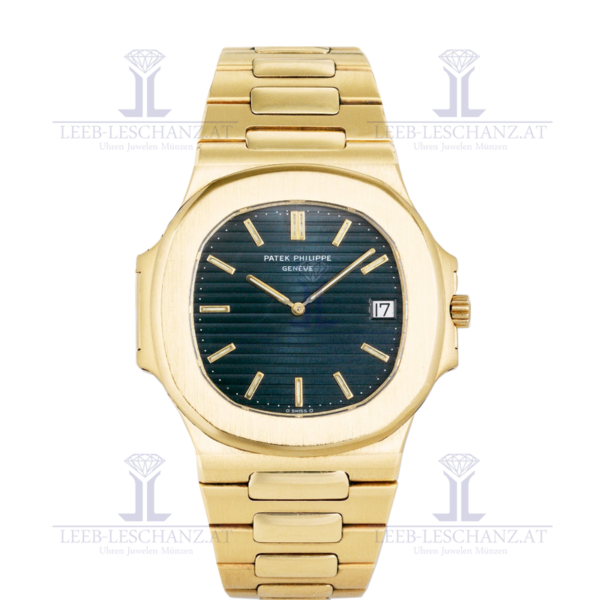 Patek Philippe 3700 1J SCI Nautilus in Gelbgold