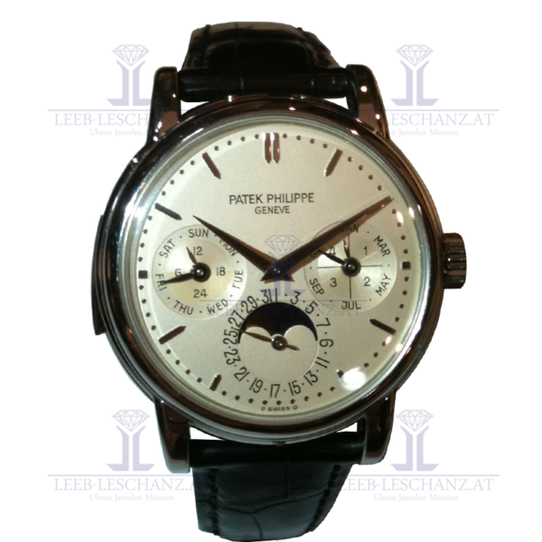 Patek Philippe 3974P Platin