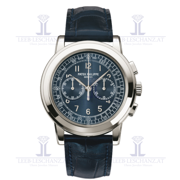 Patek Philippe 5070P 001 Chronograph in Platin