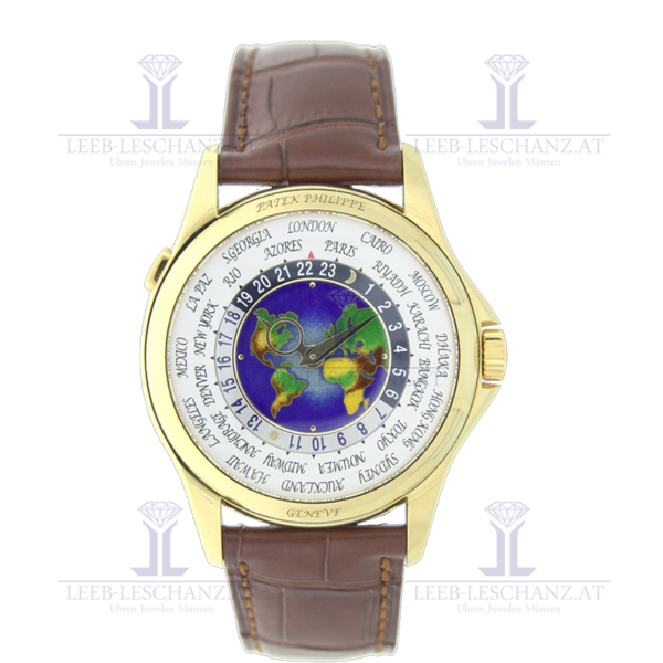 Patek Philippe 5131J 015 Weltzeituhr