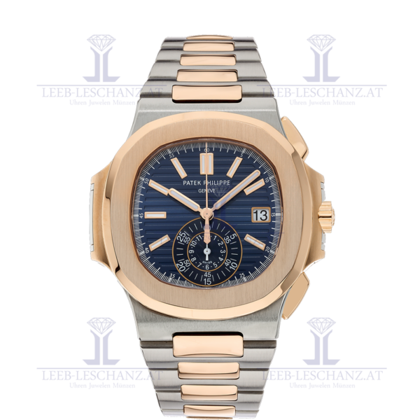 Patek Philippe 5980 1 AR Nautilus Chronograph