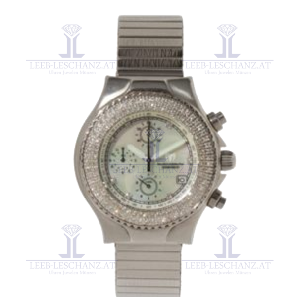 TechnoMarine Techno Millennium Chronograph Limited