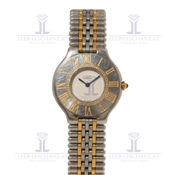 Cartier Must de Cartier 21 Ref. 1330