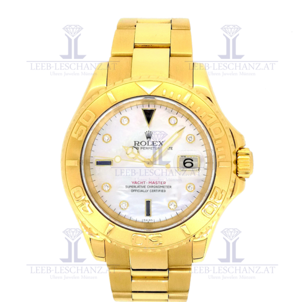 Rolex Yachtmaster Sultan