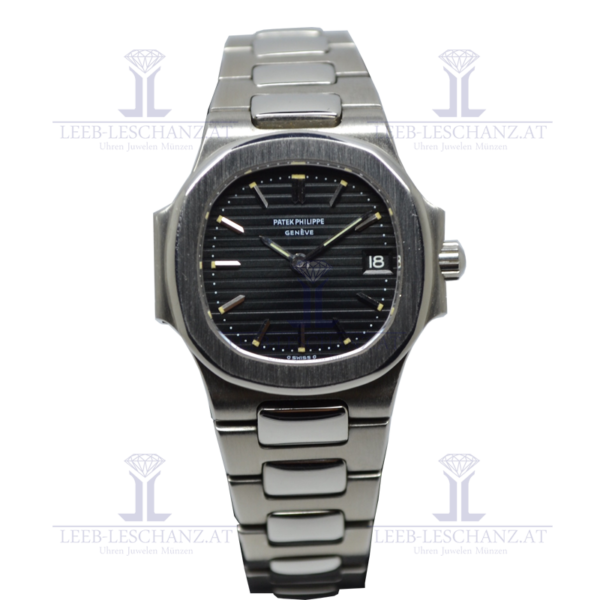 Patek Philippe 4700/1 Nautilus Stahl
