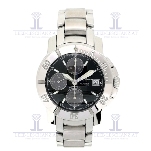 Baume & Mercier Capeland Chronograph Ref.65352