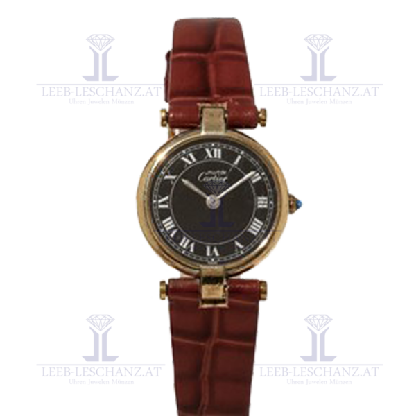 Cartier Must de Cartier Vendome  Ref.  18000497