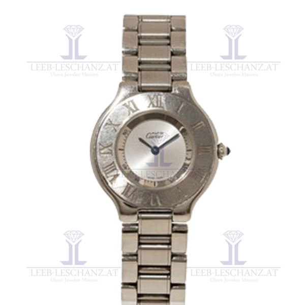 Cartier Must de Cartier 21 Ref. 1330