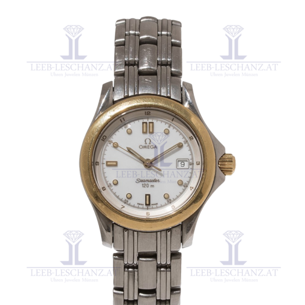 Omega Seamaster 120 M