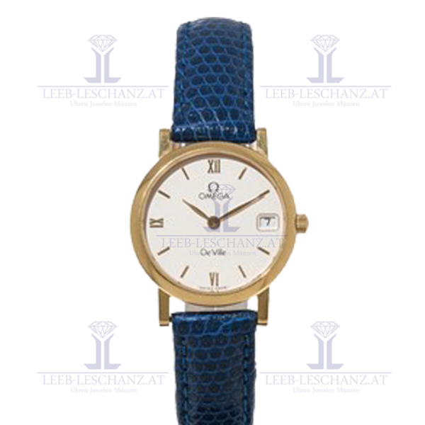 Omega De Ville Damenuhr, Ref. 596.2379