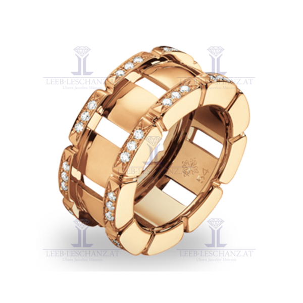 Twenty 4 Ring by Patek Philippe