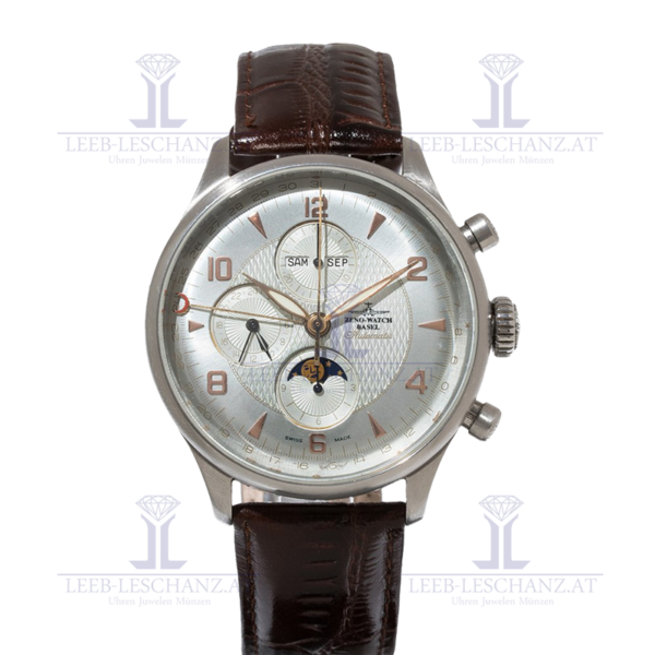 Zeno Godat II Full Calendar Chronograph, Ref. 6273VKL