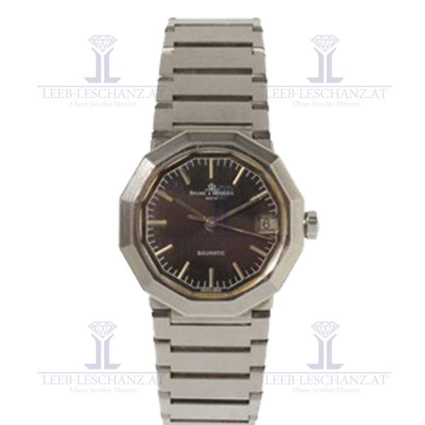 Baume & Mercier Baumatic, Ref. 1222