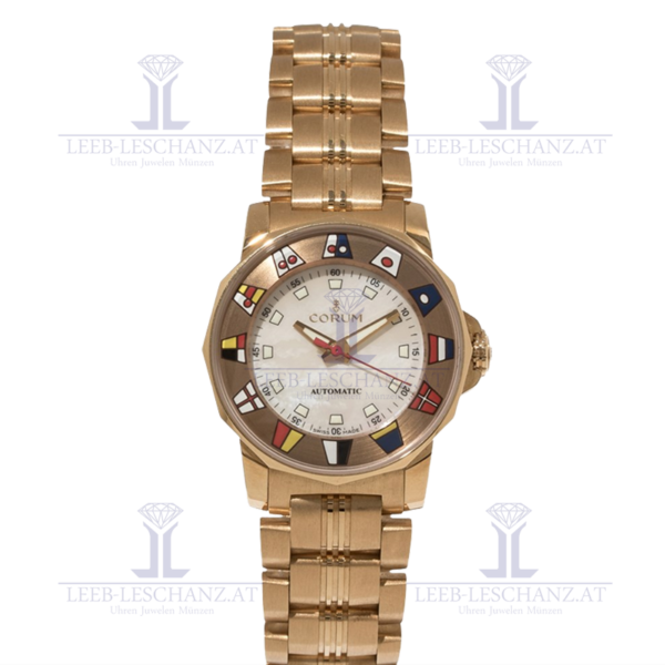 Corum Admiral’s Cup, Ref. 145.430.56