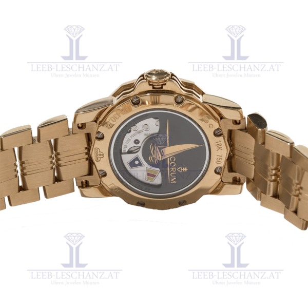 Corum Admiral’s Cup, Ref. 145.430.56