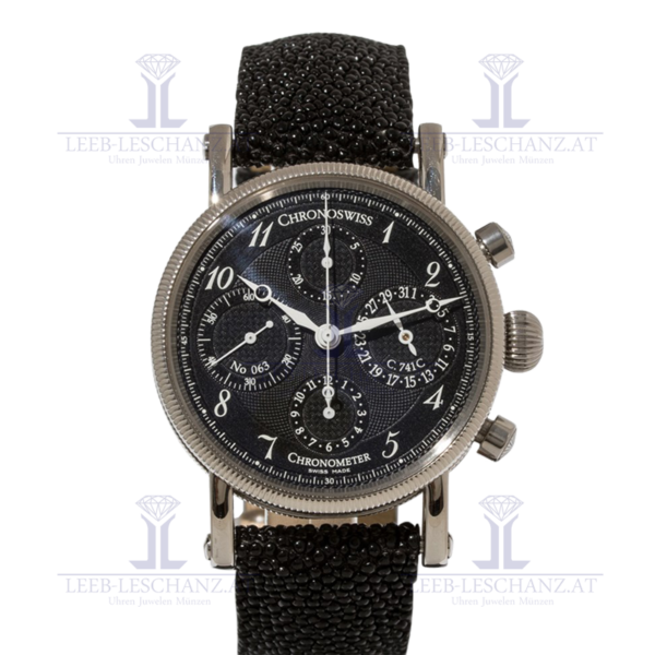 Chronoswiss Kairos Chronometer, Ref. CH 7523