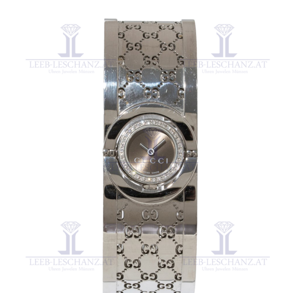 Gucci Twirl Damenuhr, Ref. YA112503