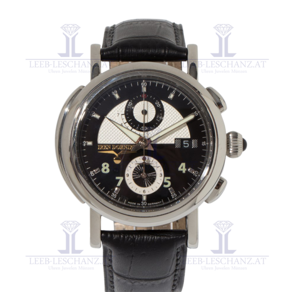 Hanhart Iren Dornier Chronograph, Ref. Dox-144