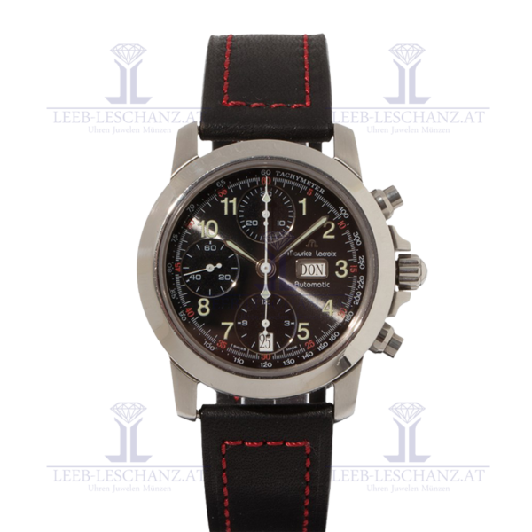 Maurice Lacroix Chrono Day Date, Ref. 39721