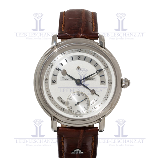 Maurice Lacroix Masterpiece Jour et Nuit, Ref. 07769