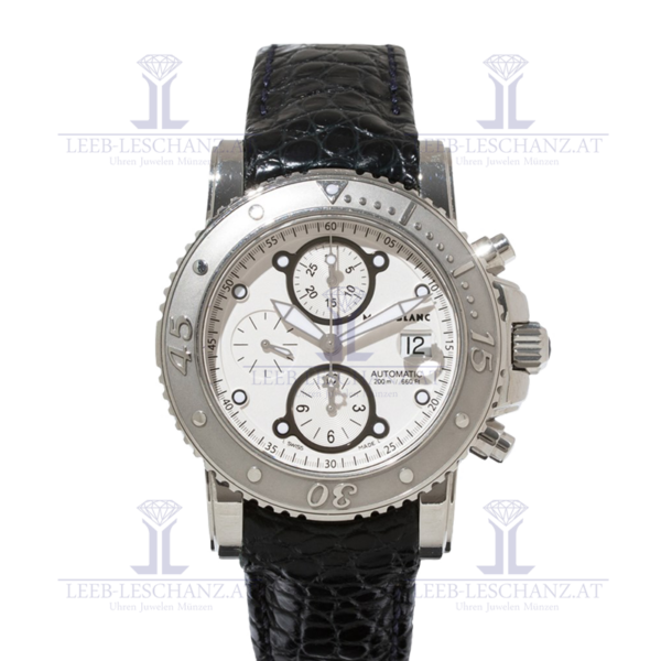 Montblanc Sport Chronograph, Ref. 104280